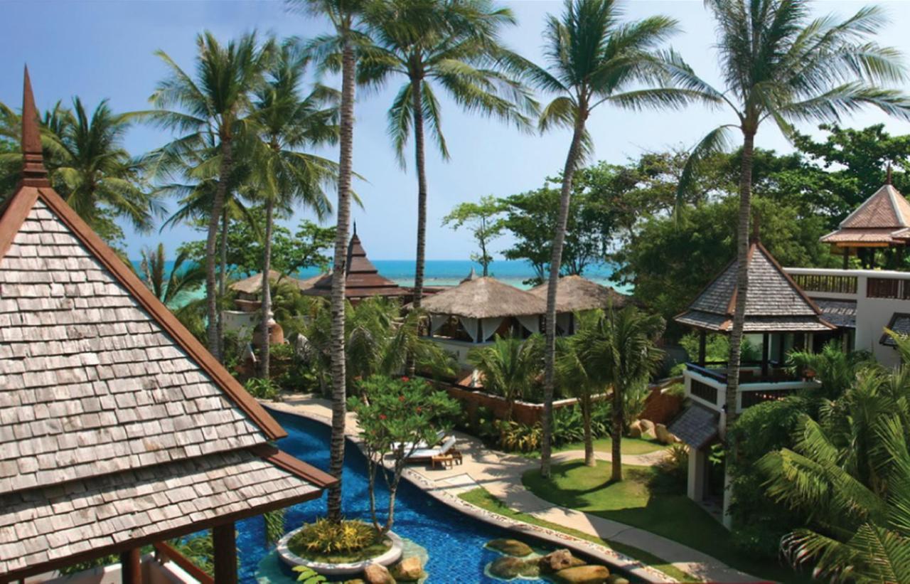 Muang Samui - Sha Extra Station touristique Plage de Chaweng