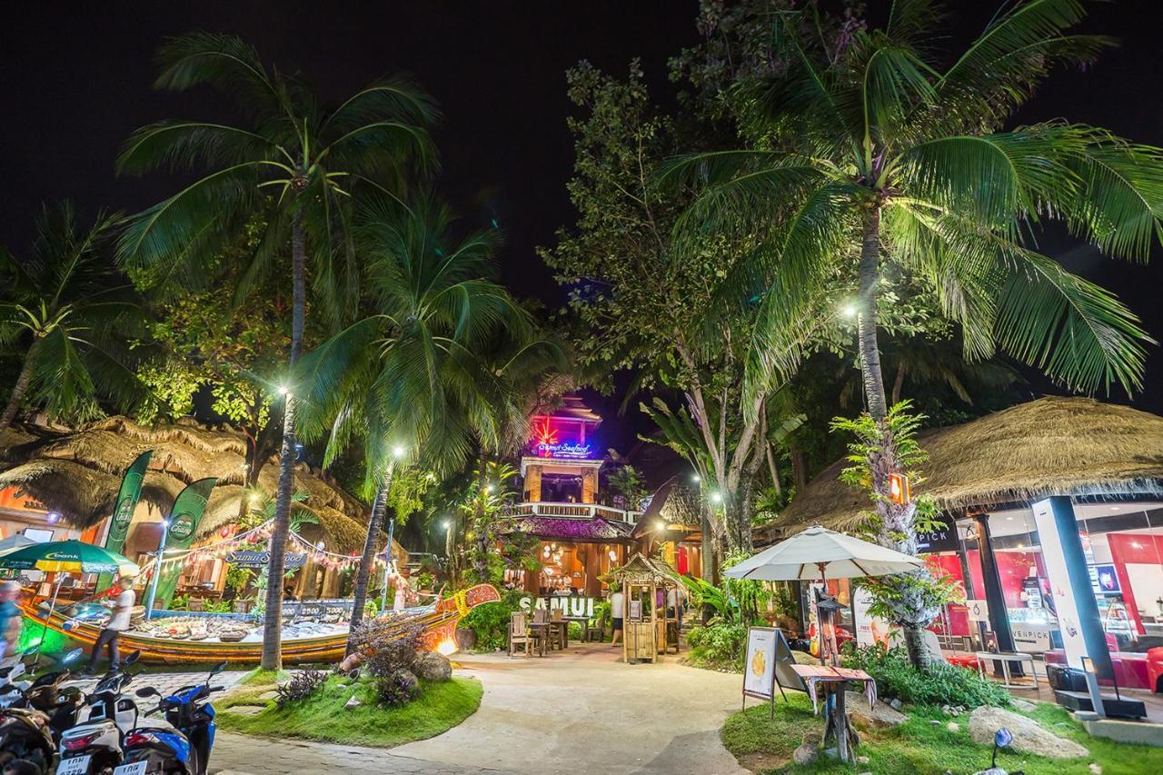 Muang Samui - Sha Extra 5* Plage de Chaweng