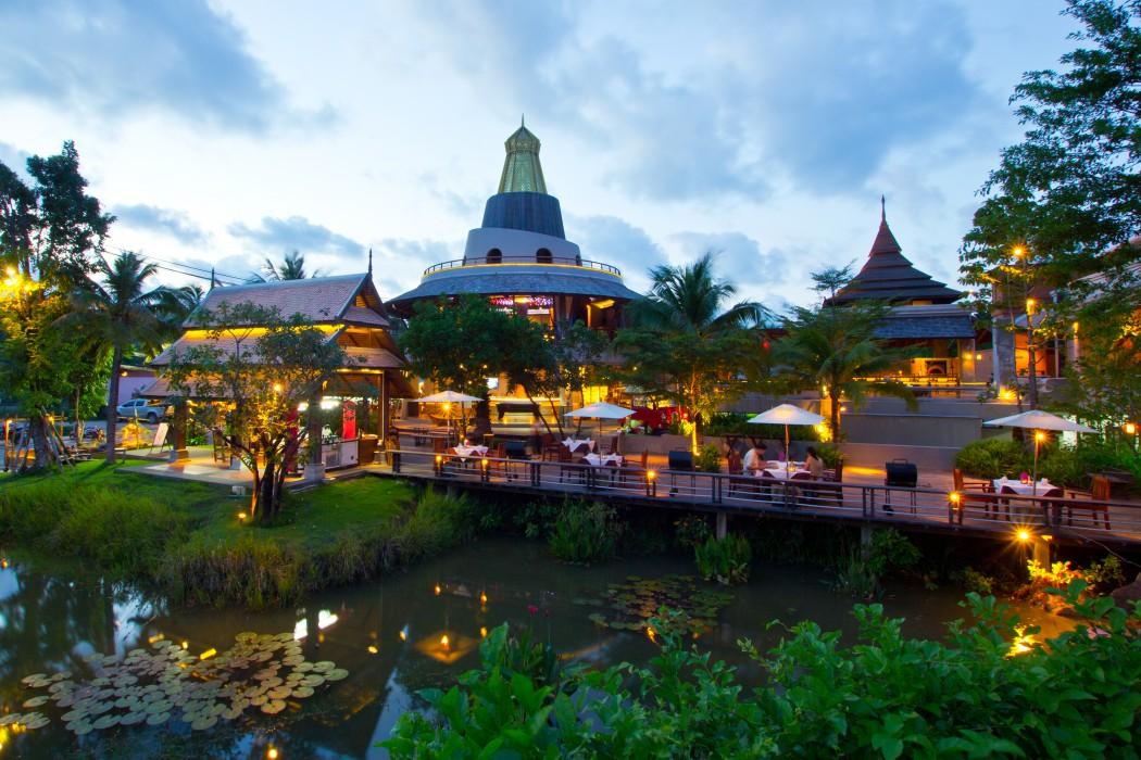 Muang Samui - Sha Extra Plage de Chaweng