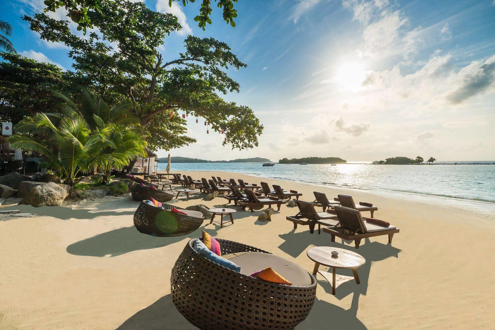 Station touristique Muang Samui - Sha Extra Plage de Chaweng