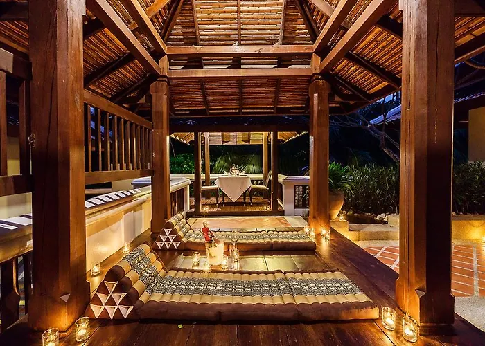 Muang Samui Spa Resort - Sha Extra Plus