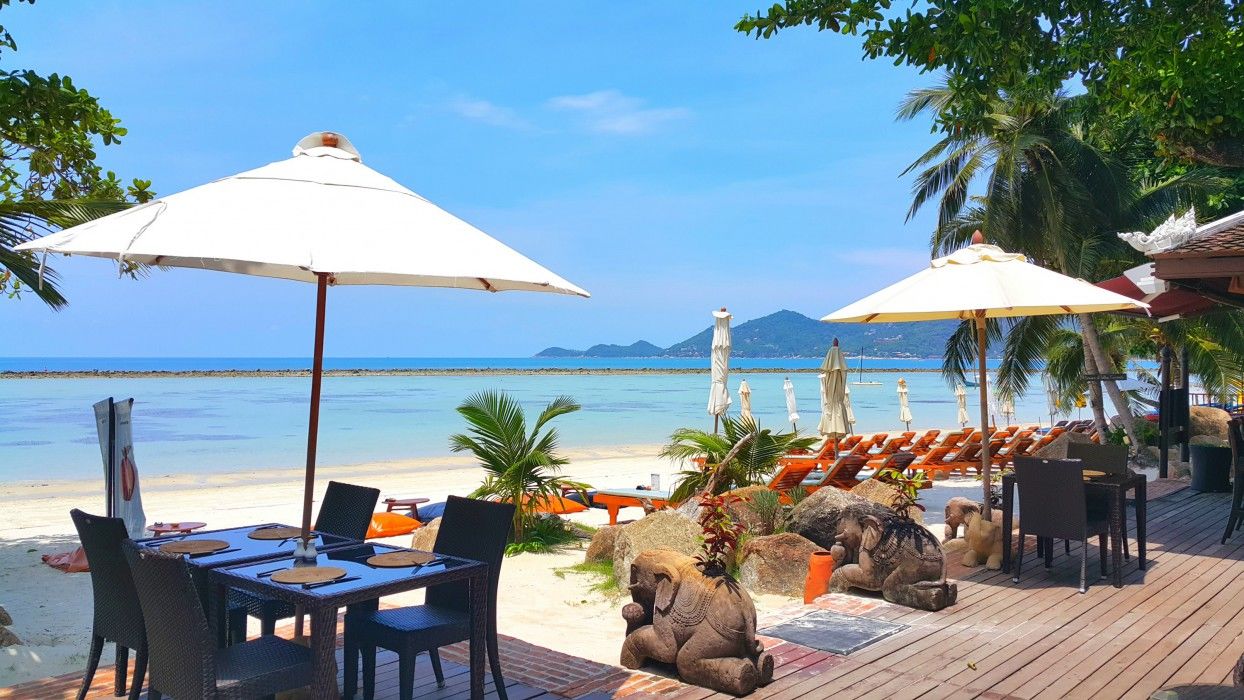 Muang Samui - Sha Extra Курортный комплекс 5*