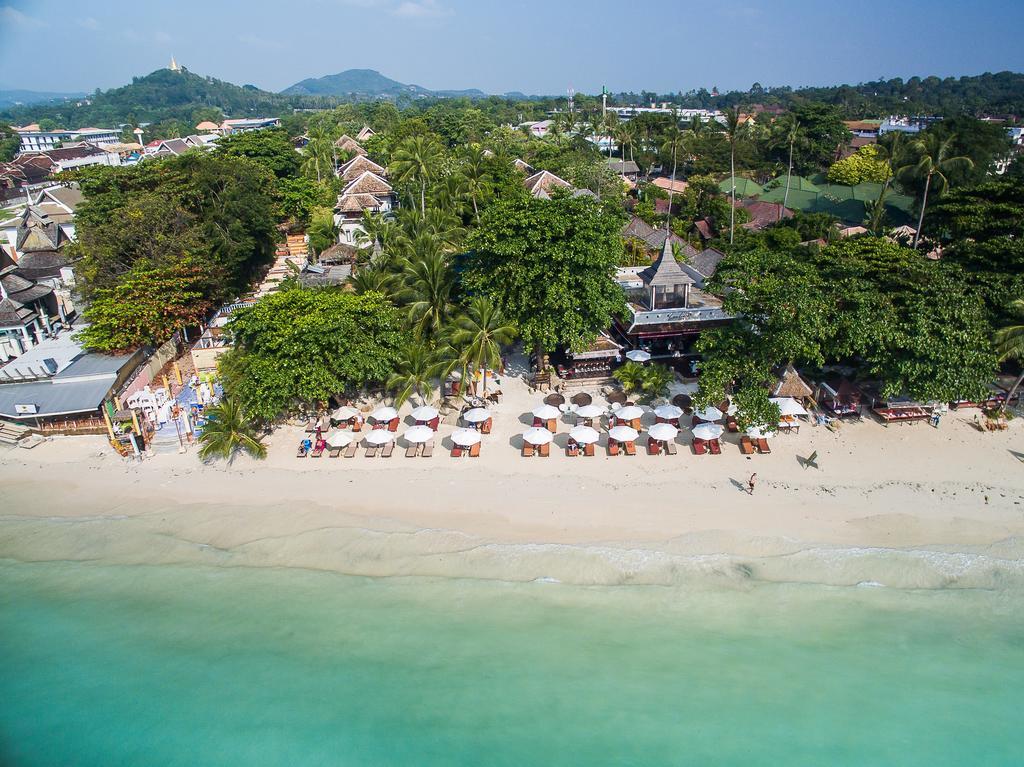 Курортный комплекс Muang Samui - Sha Extra Чавенг