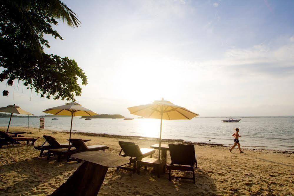 Muang Samui - Sha Extra Resort Strand von Chaweng